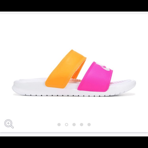 Nike Shoes 2 Strap Nike Slides Women Poshmark
